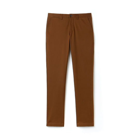 Men's Slim Fit Stretch Gabardine Chino Pants - HH9553