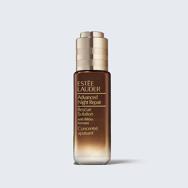 Advanced Night Repair Rescue Solution Serum with 15% Bifidus Ferment 5ML