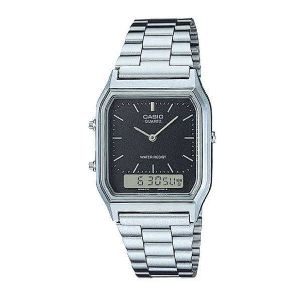 Casio 3H Men Watch AQ-230A-1DMQ