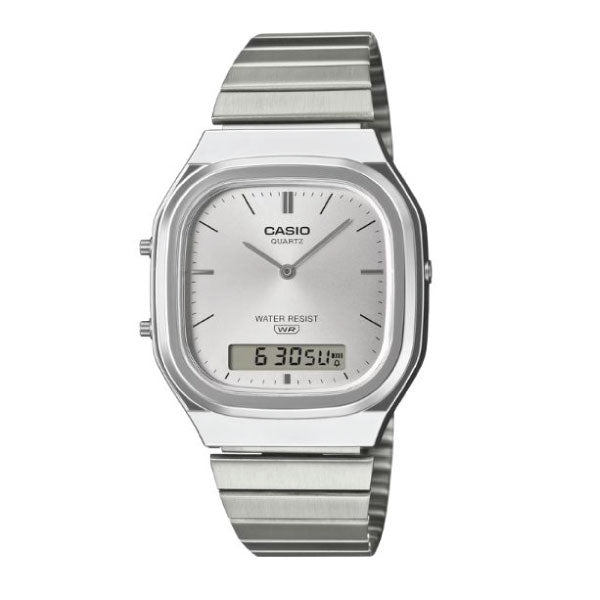 Casio Unisex Vintage Watch AQ-240E-7ADF