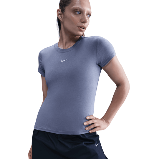 Nike T-Shirt in Blue