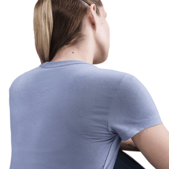 Nike T-Shirt in Blue