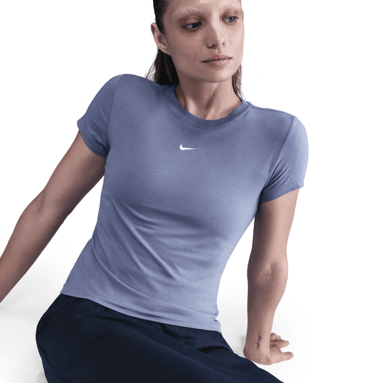 Nike T-Shirt in Blue