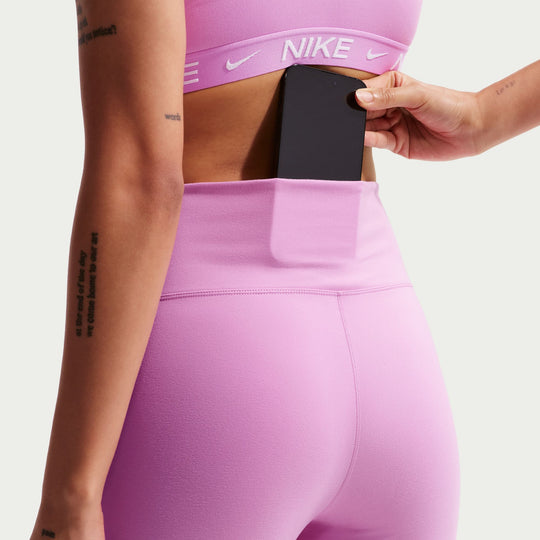 W NK DF ONE HIGH RISE TIGHT