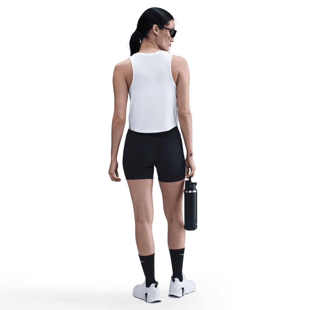 Nike Dri-FIT Cropped Tank Top
