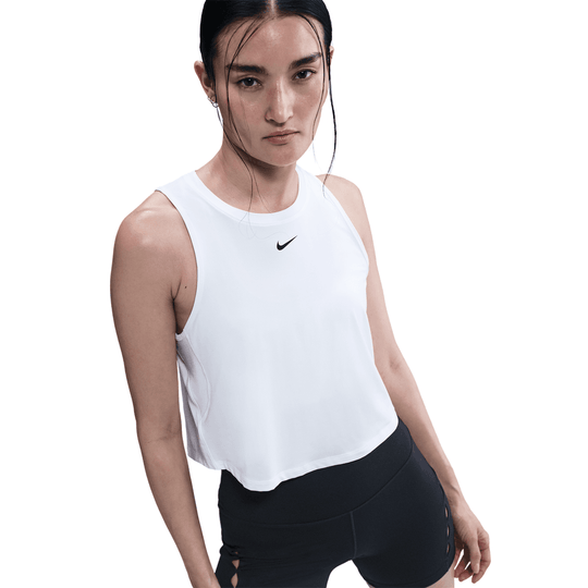 Nike Dri-FIT Cropped Tank Top