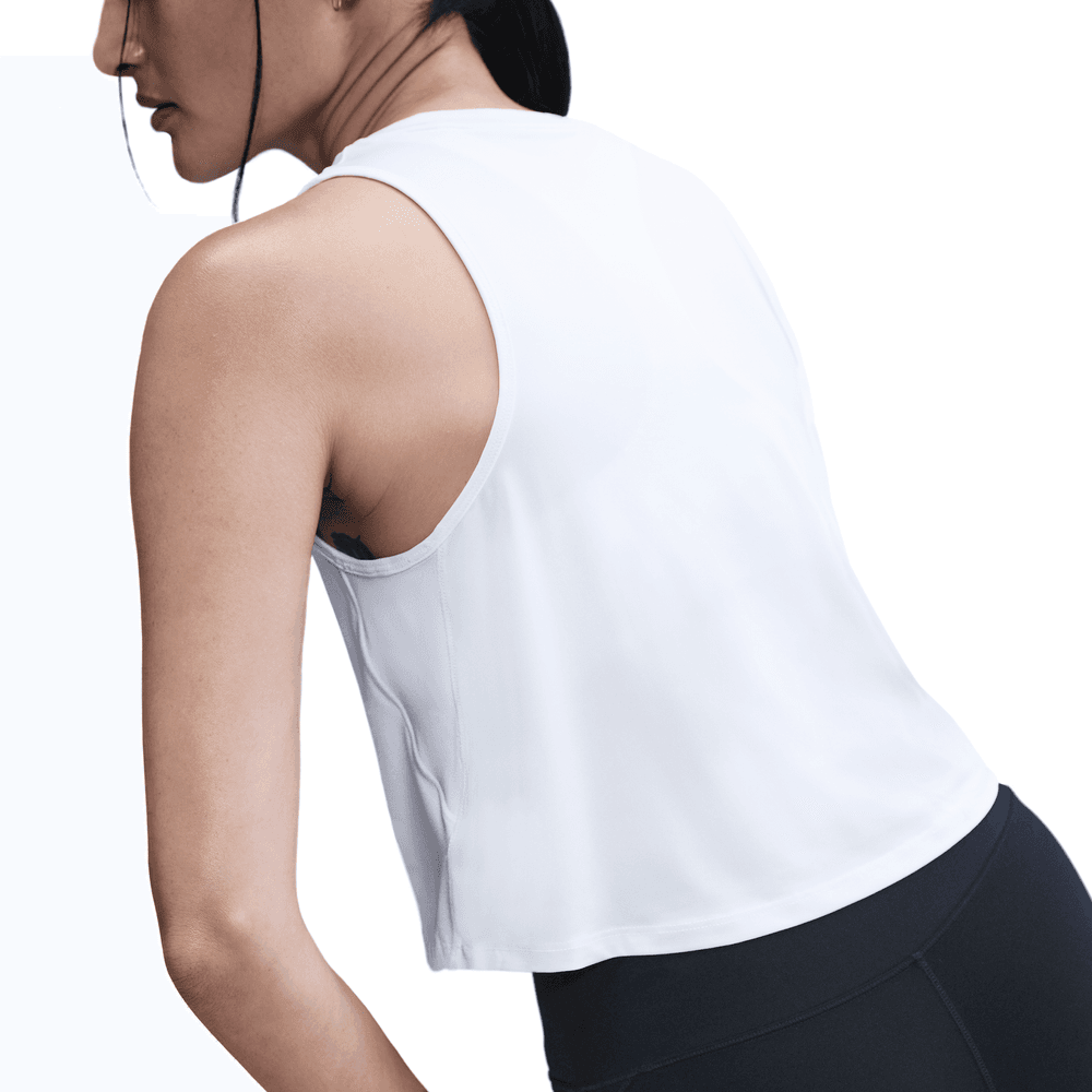 Nike Dri-FIT Cropped Tank Top