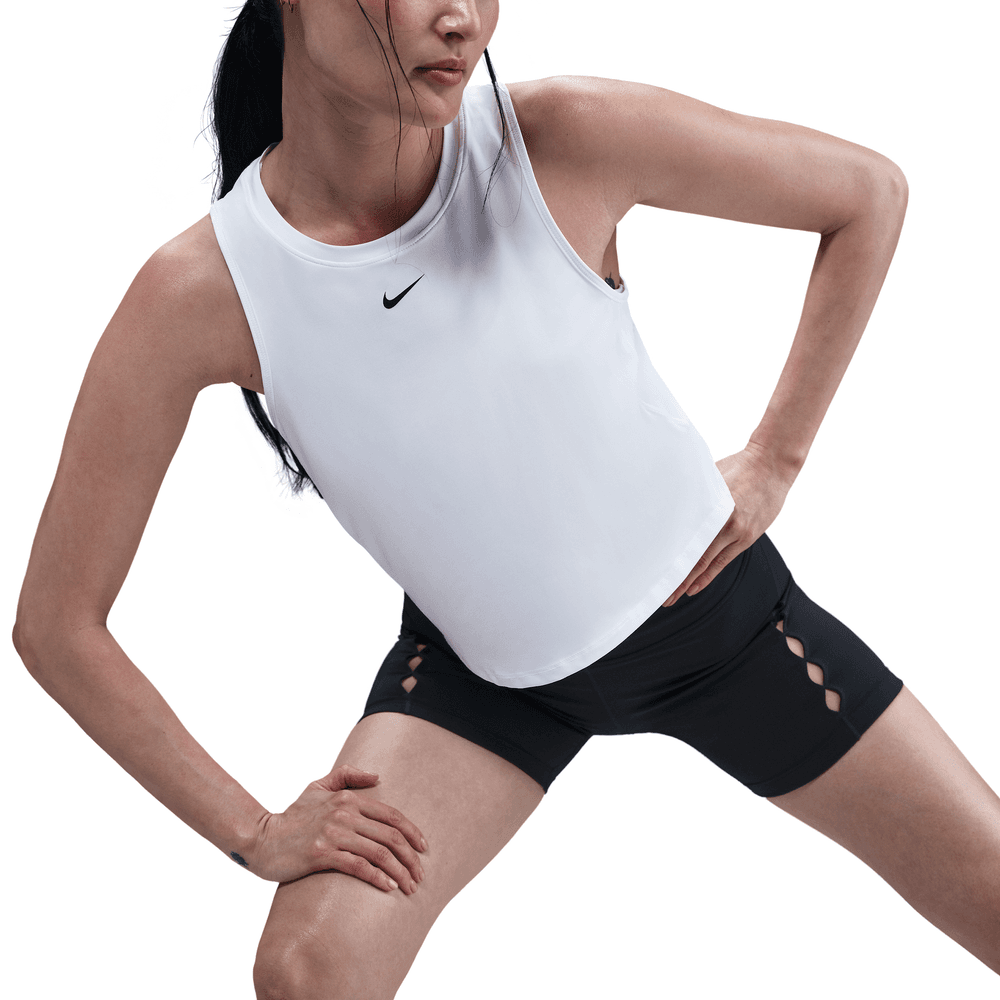 Nike Dri-FIT Cropped Tank Top