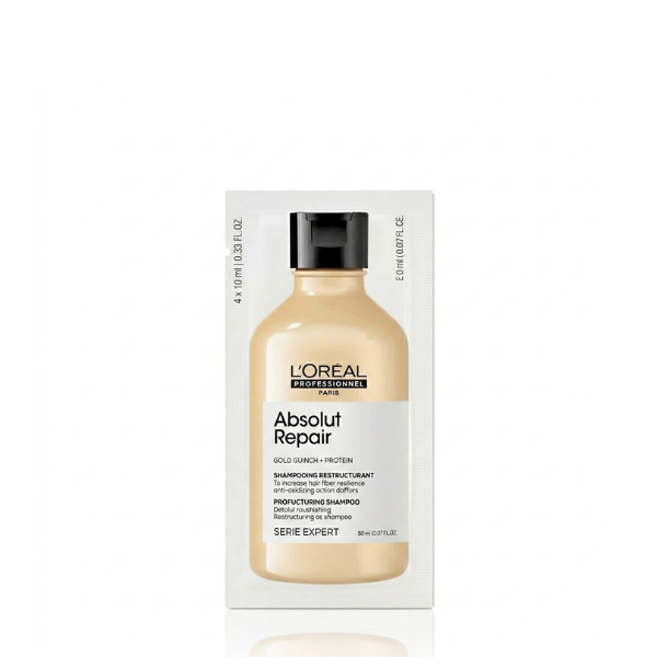 Absolut Repair Shampoo Sample
