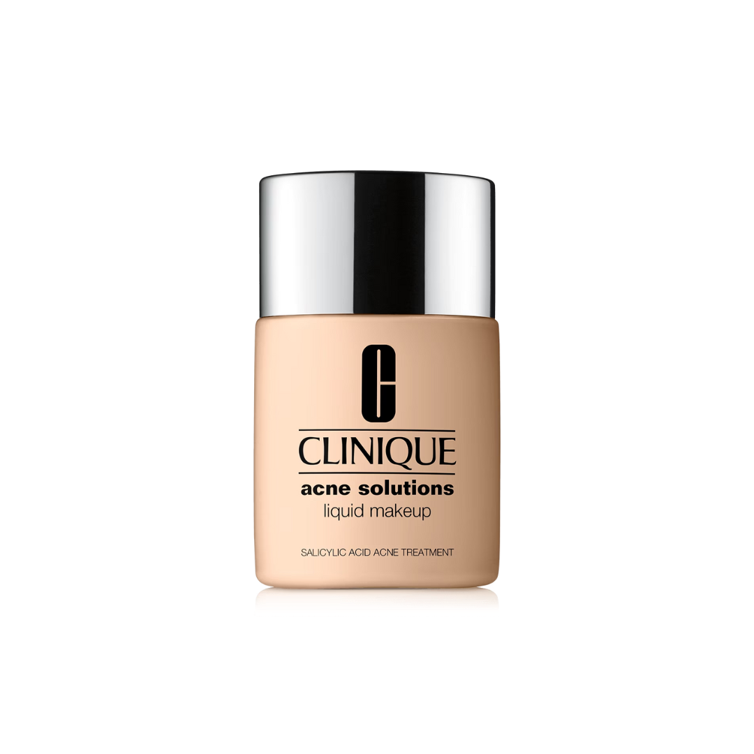 Acne Solutions Liquid Makeup