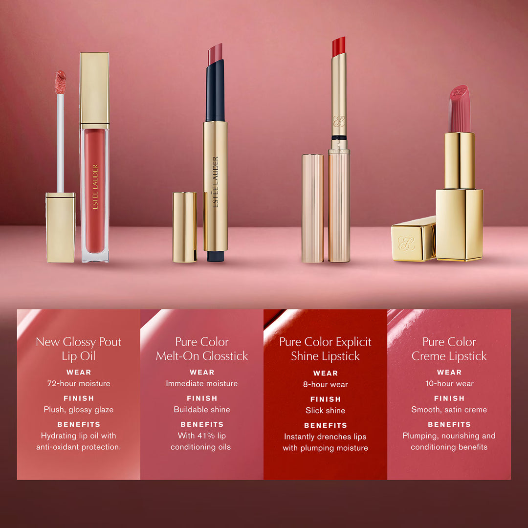 Glossy Pout Tinted Lip Oil - MYHOLDAL LEBANON