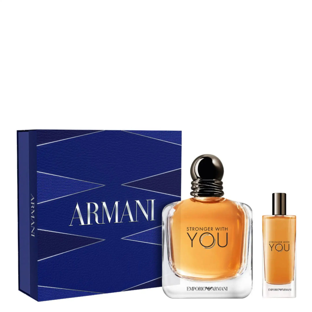 Stronger With You Eau De Toilette Set