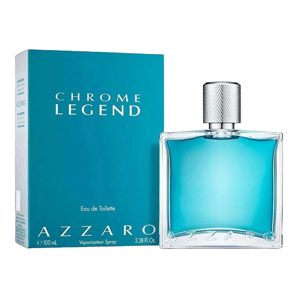 Chrome Legend Eau de Toilette