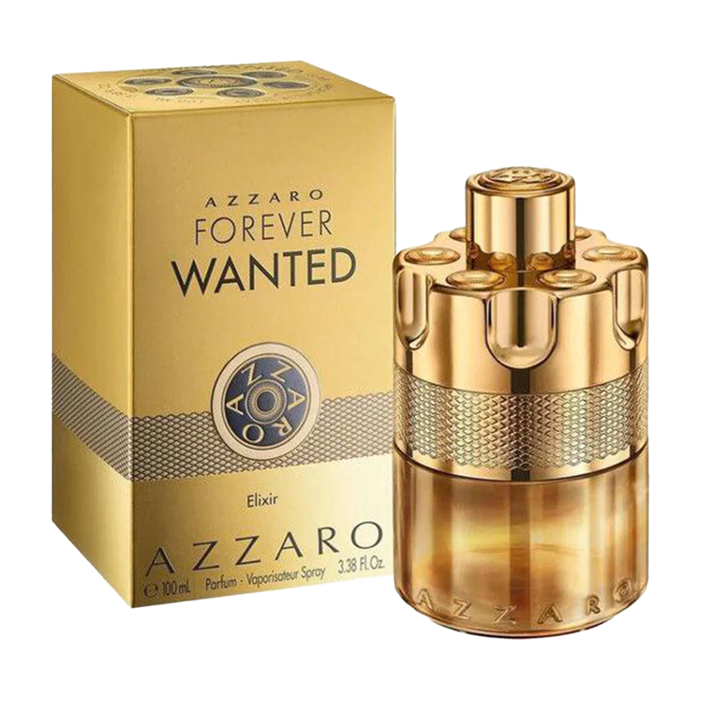 Wanted Forever Elixir