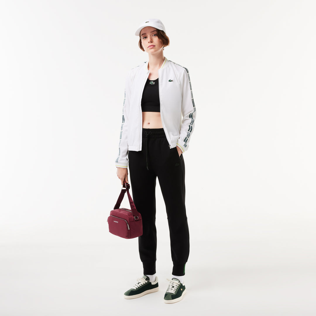 Recycled Fiber Stretch Tennis Jacket - BF1026