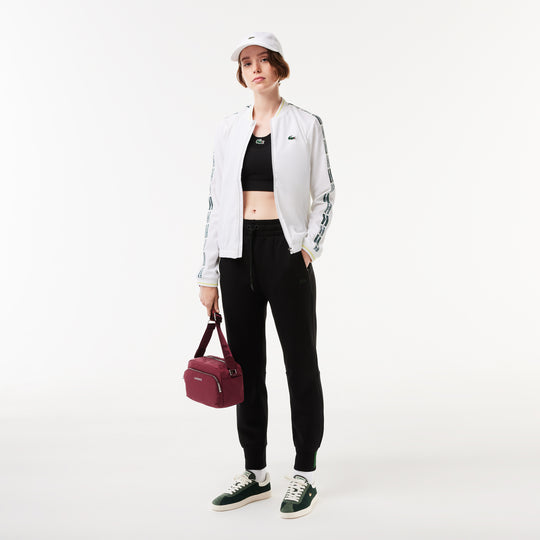 Recycled Fiber Stretch Tennis Jacket - BF1026