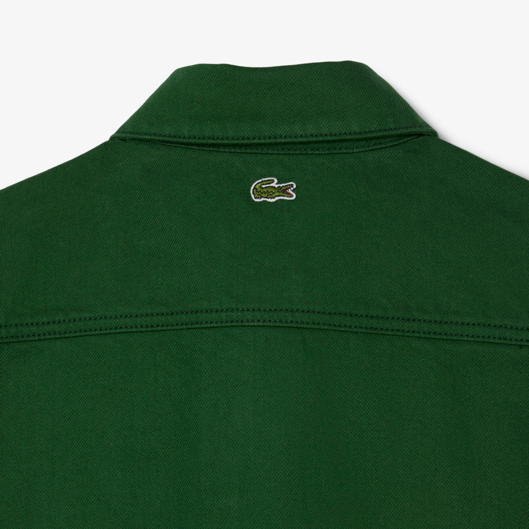 Oversized Denim Overshirt - BF2125