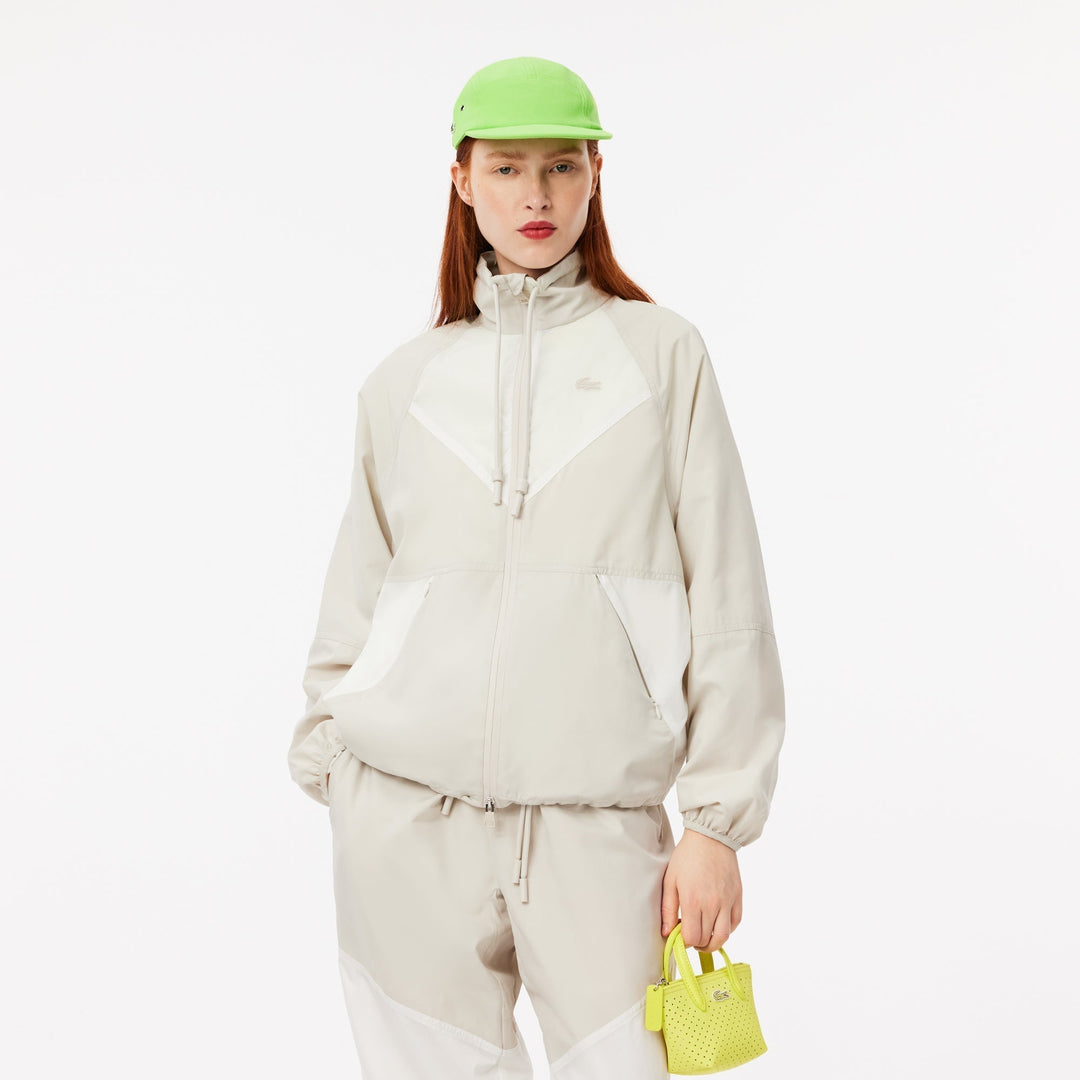 Sportsuit Relaxed Fit Track Jacket - BF3251