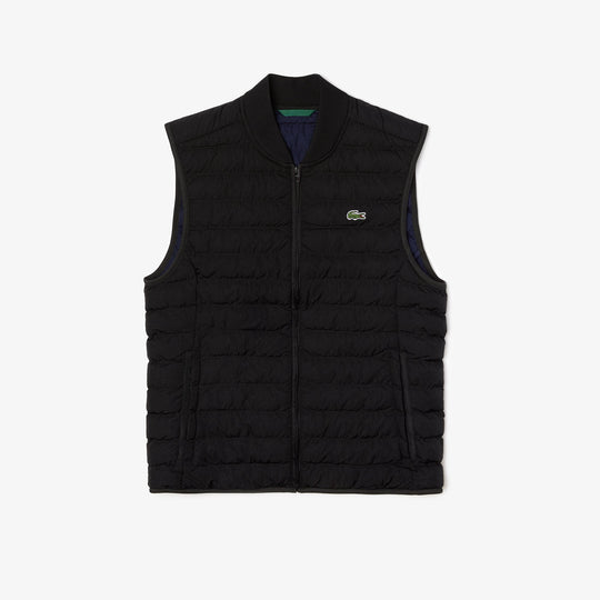 Shop The Latest Collection Of Lacoste Men'S Lightweight Foldable Water-Resistant Puffer Coatv - Bh1931 In Lebanon