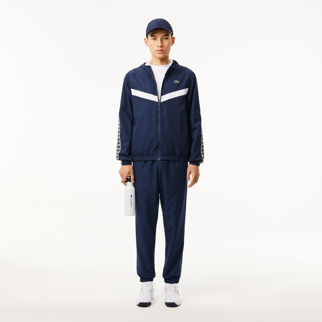 Tennis Monogram Track Jacket - BH2538