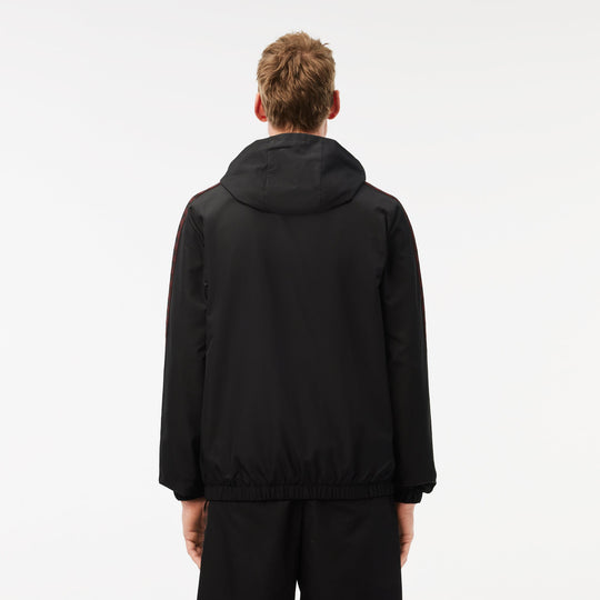 Tennis Monogram Track Jacket - BH2538
