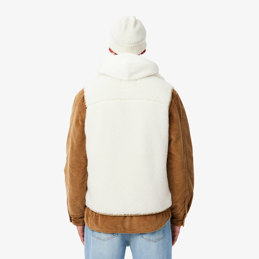 Sherpa Fleece Vest - BH2839