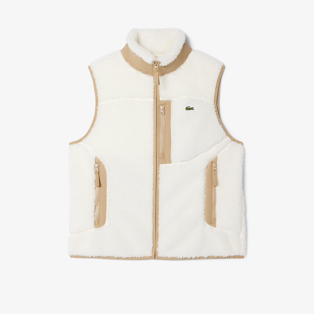 Sherpa Fleece Vest - BH2839
