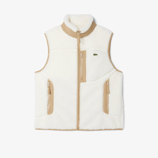 Sherpa Fleece Vest - BH2839