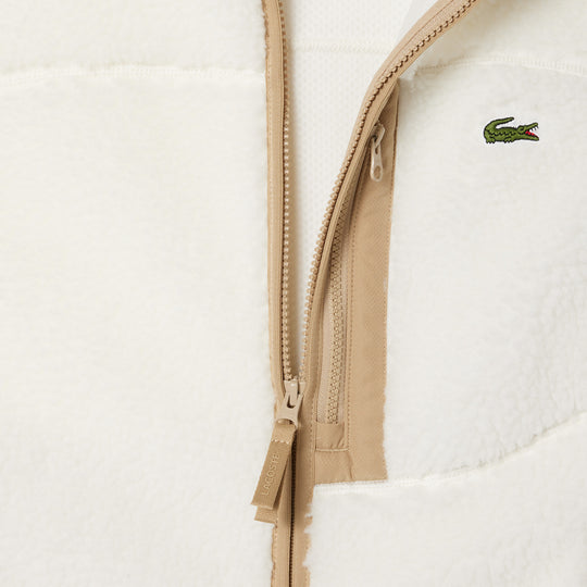 Sherpa Fleece Vest - BH2839