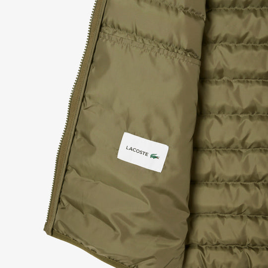 Water-Repellent Puffed Vest - BH2886