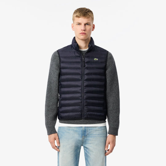 Water Repellent Puffed Vest - BH2886