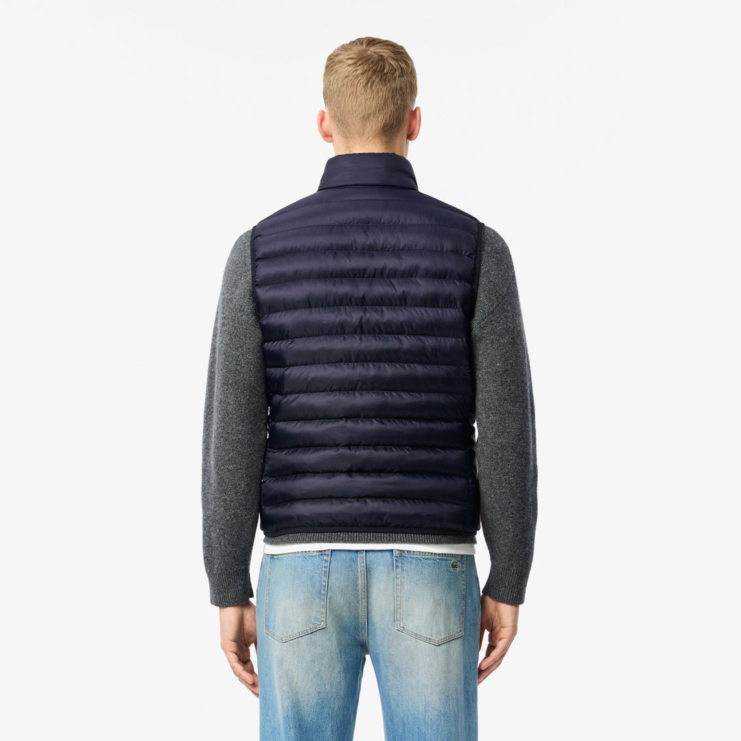 Water Repellent Puffed Vest - BH2886