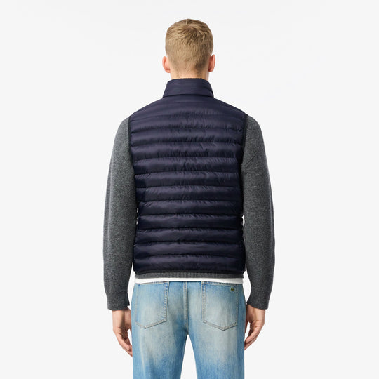 Water Repellent Puffed Vest - BH2886