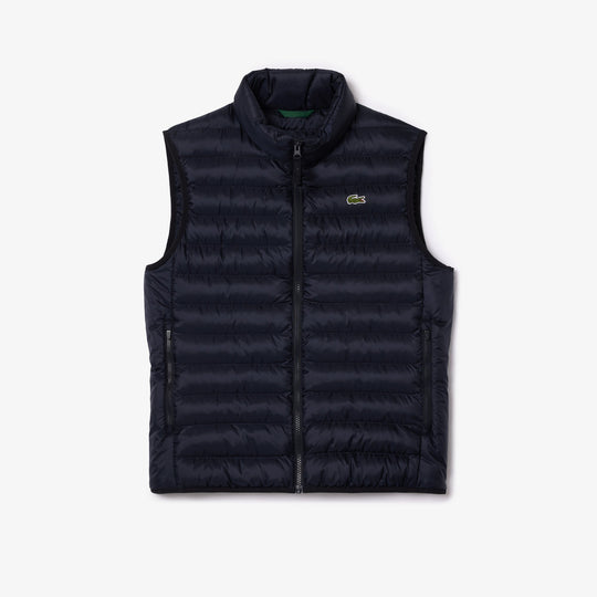 Water Repellent Puffed Vest - BH2886