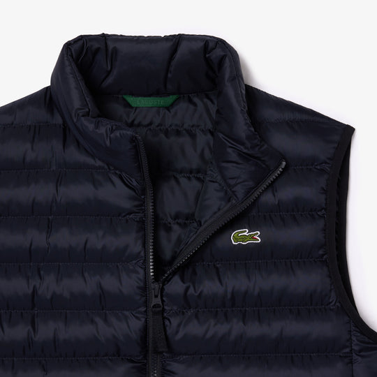 Water Repellent Puffed Vest - BH2886