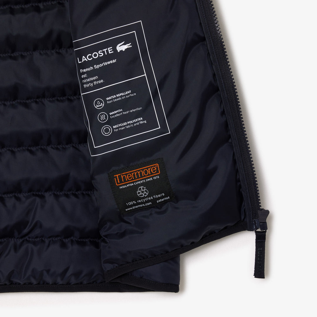 Water Repellent Puffed Vest - BH2886