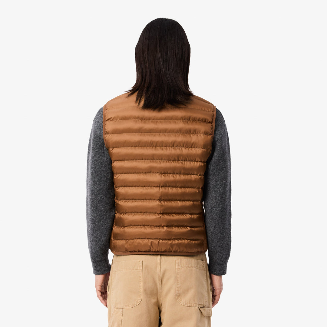 Water Repellent Puffed Vest - BH2886
