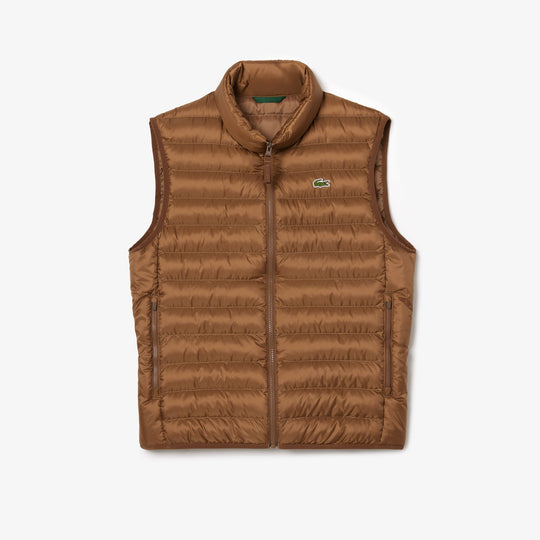 Water Repellent Puffed Vest - BH2886