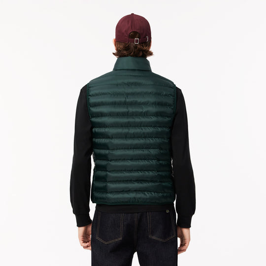 Water Repellent Puffed Vest - BH2886