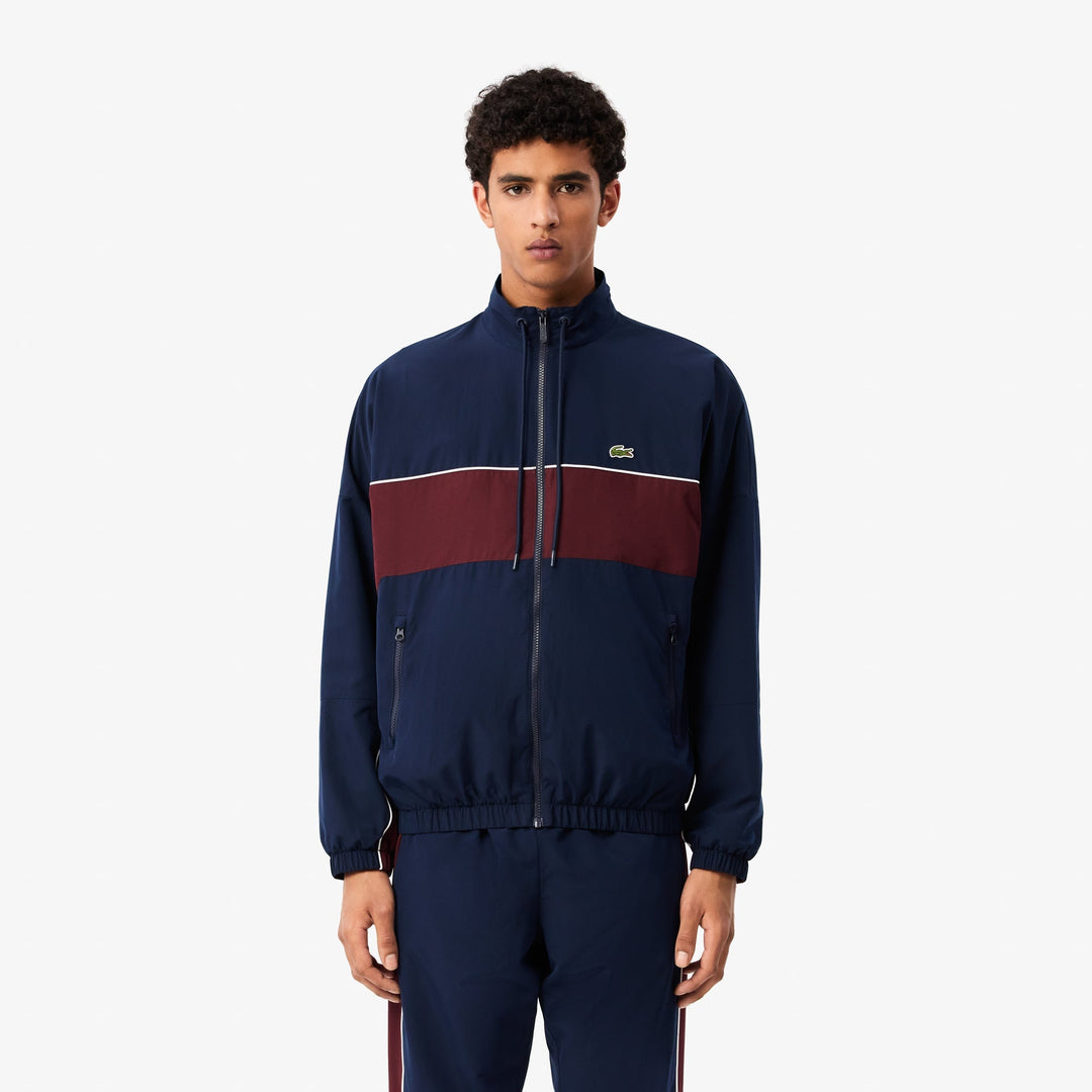 Short Water-Repellent Sportsuit Jacket - BH2887