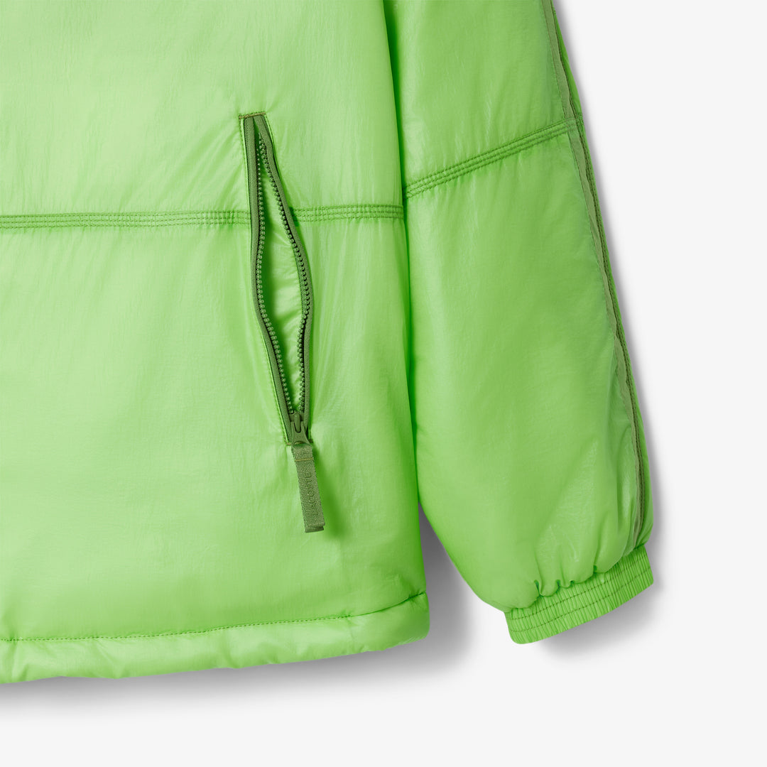 Short Water Repellent Down Jacket - BH2919