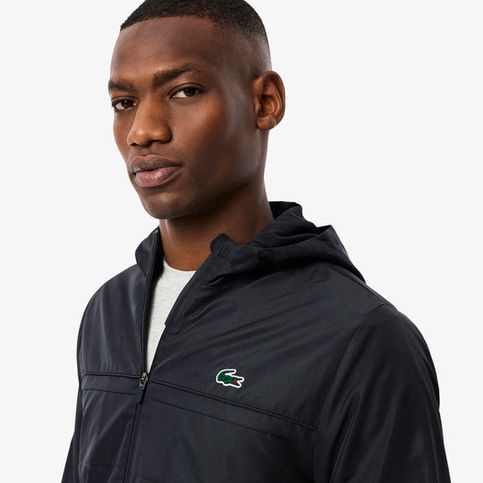 Water-Repellent Sport Track Jacket - BH3466