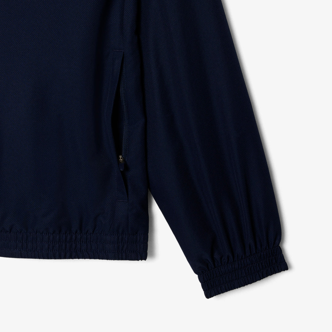 Tennis Water-Repellent Hooded Jacket - BH4776