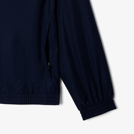 Tennis Water-Repellent Hooded Jacket - BH4776