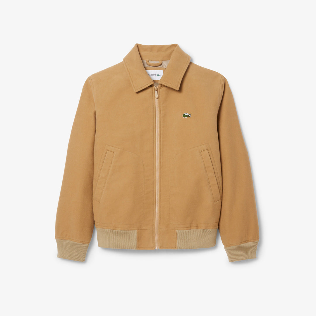 Padded Moleskin Jacket - BH5147