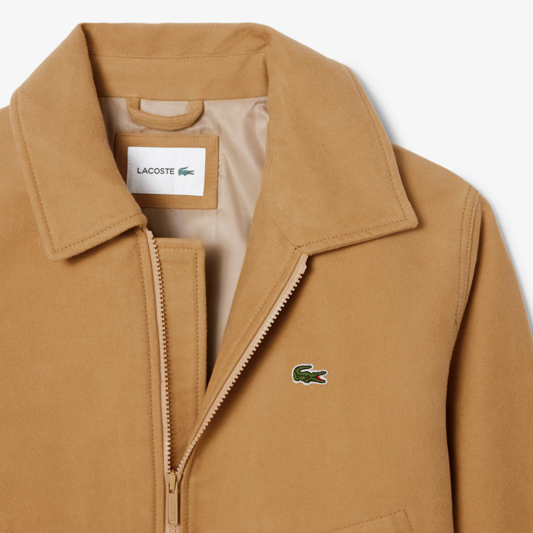 Padded Moleskin Jacket - BH5147