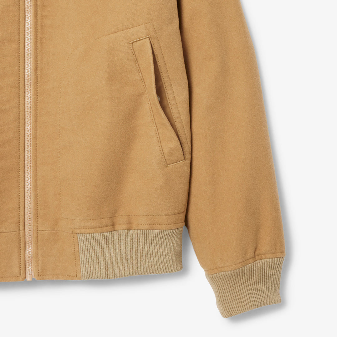 Padded Moleskin Jacket - BH5147