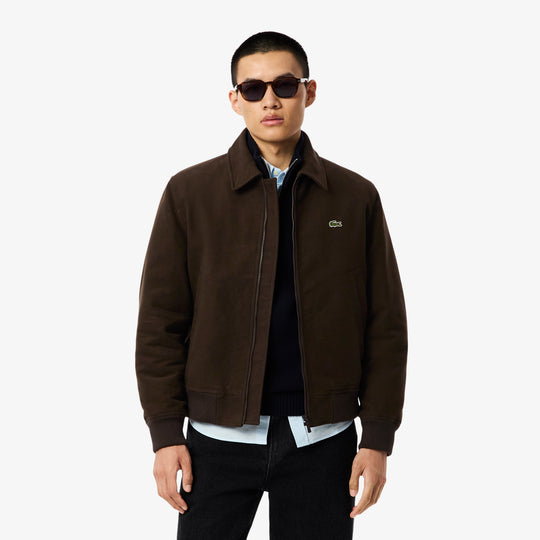 Padded Moleskin Jacket - BH5147