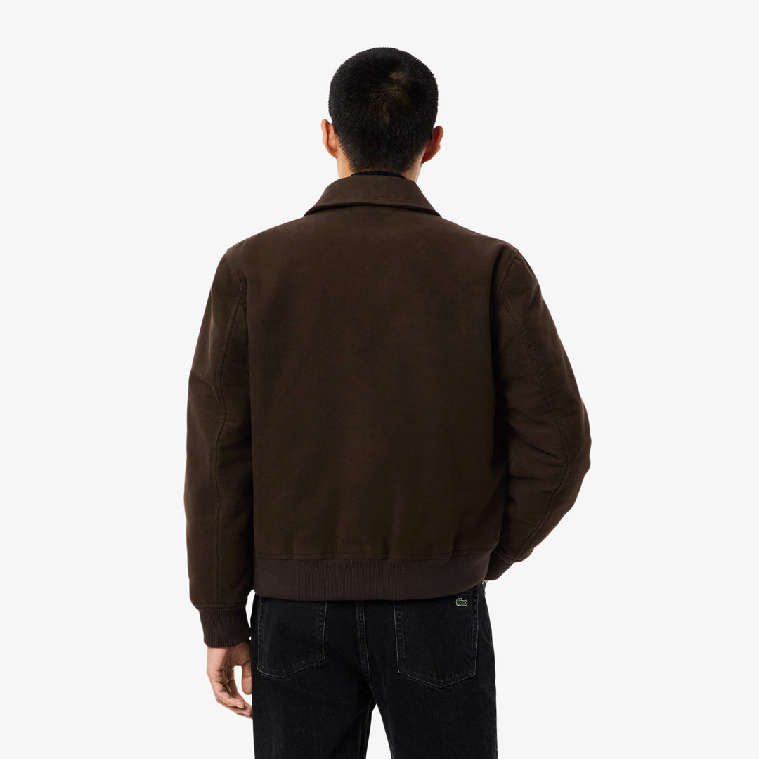Padded Moleskin Jacket - BH5147