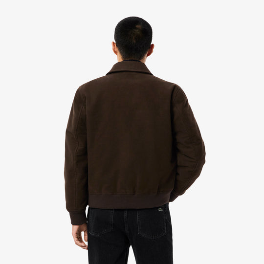 Padded Moleskin Jacket - BH5147